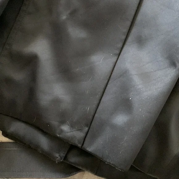 Michael by Michael Kors black knee length jacket - Picture 6 of 7